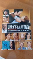 DVD - Grey's Anatomy  - Die komplette 5. Staffel Baden-Württemberg - Freiburg im Breisgau Vorschau