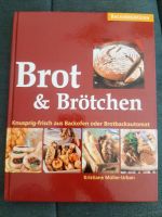 Kochbuch " Brot und Brötchen " Niedersachsen - Schneiderkrug Vorschau