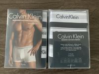 Calvin Klein Boxershorts Gr. L 2*3er Pack Schwarz Neu & OVP Sachsen - Coswig Vorschau