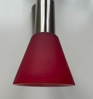 Wandlampe rot Düsseldorf - Düsseltal Vorschau