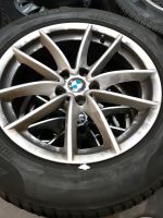 BMW Winterreifen 225/60 R18 auf Alu Nordrhein-Westfalen - Haan Vorschau