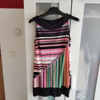 Kleid, bunt, Größe 38, Selection by S‘Oliver Duisburg - Walsum Vorschau