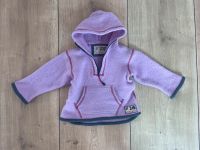 Troyer Walkjacke Wolljacke Halfzipjacke Schleswig-Holstein - Steinfeld Vorschau