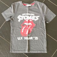 H&M The Rolling Stones T-Shirt kurzarm Oberteil Jungen 134/140 Bayern - Grettstadt Vorschau