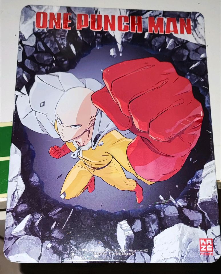 ❗❗Anime Schild One Punch Man Yusuke Murata❗❗ in Meerbusch