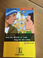 And the winner is :Love Sieg für die Liebe ab 12J Langenscheidt Rheinland-Pfalz - Hackenheim Vorschau