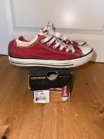 Converse Chucks low, maroon/bordaux gr 39,5 Berlin - Reinickendorf Vorschau