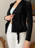 Samt Lederjacke Drykorn Berlin - Wilmersdorf Vorschau