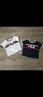 2 FILA CROPPED T-SHIRT GR.XS BLAU+WEISS Niedersachsen - Osnabrück Vorschau