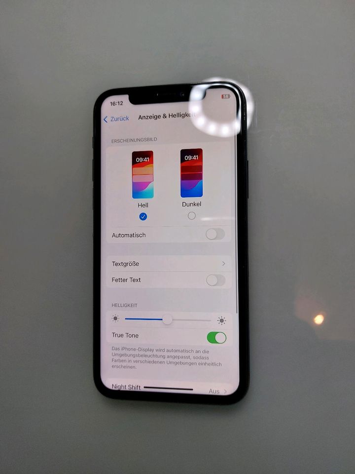 Apple iPhone 11 Pro 64GB Grün in Bergkamen