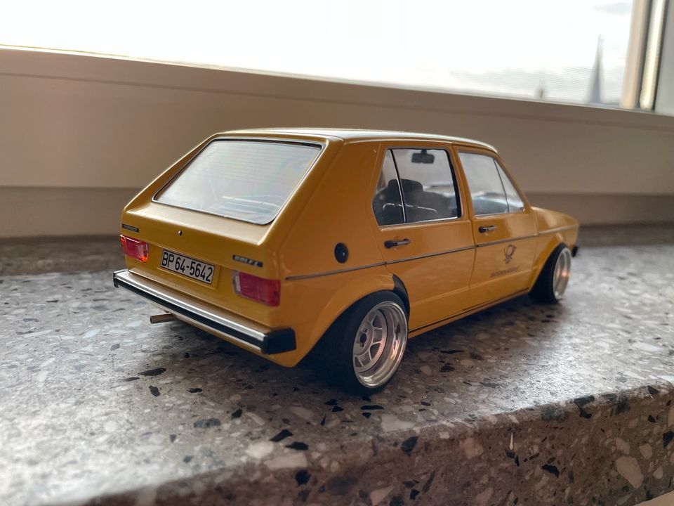 1:18 Vw Golf 1 in Kölleda