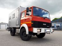 Iveco Magirus 75-16 Wohnmobil, Fernreisemobil, Expeditionsmobil Kreis Ostholstein - Ratekau Vorschau