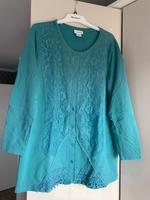 Tunika Jacke Mia Moda Gr. 48 Niedersachsen - Haselünne Vorschau