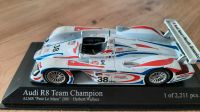 AUDI R8 ALMS ROAD 2001 1:43 Süd - Niederrad Vorschau