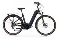 Bergamont E-Horizon Edition - 2022 - 48 cm | nur 145 km | Bosch Performance Line 625 Wh | UVP 3.299 € | 1 Jahr Garantie | E Bike Trekking Tiefeinsteiger Kr. München - Ottobrunn Vorschau