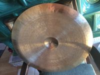 Zildjian 20" vintage Swish Pang Jazz Ride Kruno Levacic Bayern - Neuhaus am Inn Vorschau