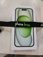 Iphone 15 128 GB Grün Neu versiegelt Phone Bros Leipzig - Leipzig, Zentrum Vorschau