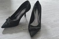 Schwarze Pumps von Graceland, Gr. 37 Bayern - Langenzenn Vorschau