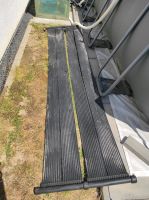 Solar Matten 2 Stück Länge 3 Meter Bayern - Bibertal Vorschau