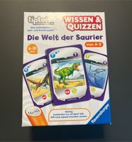 TipToi Wissen & Quizzen Die Welt der Saurier von A-Z 6-10 Jahre Baden-Württemberg - Schwaigern Vorschau