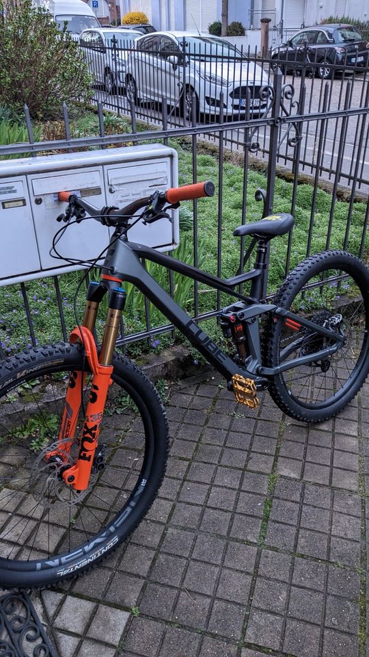 Cube Stereo 140 HPC Carbon Enduro MTB(no santa,trek,Canyon,radon) in Offenburg