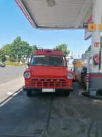 Ford Transit MK1 BJ 67, Camper, ehem. Feuerwehrauto Altona - Hamburg Ottensen Vorschau