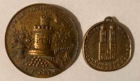 Medaillen aus Deutschland & Österreich (Bronze)2X Rheinland-Pfalz - Mainz Vorschau