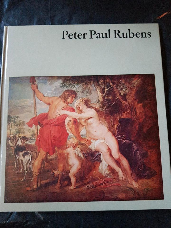 ❤️ Kunstband Bildband Peter Paul Rubens in Pulsnitz