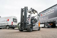 Still RX60-30 Elek. Gabelstapler | 3000 kg | 4,6 m | BATTERIE NEU Hamburg-Mitte - Hamburg Veddel Vorschau