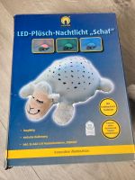 LED Nachtlicht Projektor Lampe Plüsch Schaf Nordrhein-Westfalen - Hamminkeln Vorschau
