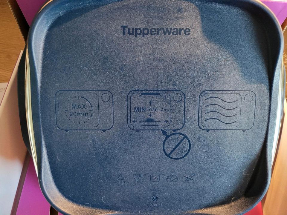 MicroGrill von Tupper Tupperware in Altena