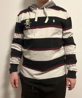 Polo Ralph Lauren S P Longsleeve Pulli Pullover weiß rot blau Nürnberg (Mittelfr) - Nordstadt Vorschau