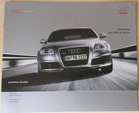RS6 AUDI C6 2009 Avant MJ 2010 Limousine Baden-Württemberg - Heimsheim Vorschau