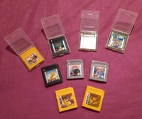 Nintendo Gameboy Spiele/ donkey Kong Land 3 / Super Mario Bros. Brandenburg - Lenzen (Elbe) Vorschau