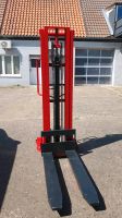 Hydraulik Stapler Hubwagen 3m Hubhöhe Neuwertig Parchim - Landkreis - Parchim Vorschau