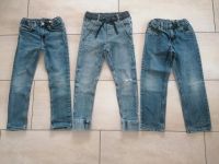 Jeans Gr 128 zusammen 5€ Bayern - Ochsenfurt Vorschau