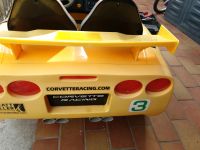 Corvette 2 Sitzer Kinder Elektro Auto Schleswig-Holstein - Bad Segeberg Vorschau