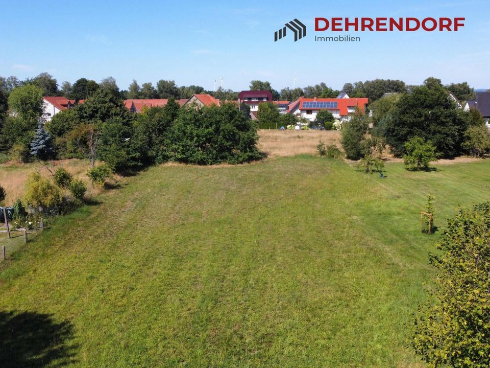 Ruhig Wohnen in zweiter Reihe! in Detmold