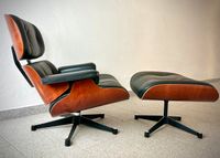 VITRA Eames Lounge chair incl. Ottomane mid Century Design Bayern - Ruhstorf an der Rott Vorschau