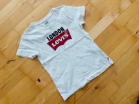 Levi‘s Levis T-Shirt LONDON 128 weiß Düsseldorf - Angermund Vorschau