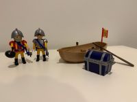 Playmobil Schatztransport im Ruderboot (4295) Altona - Hamburg Blankenese Vorschau