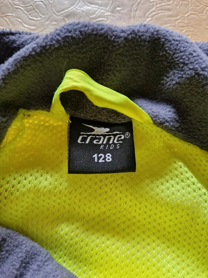 Laufjacke/Sportjacke von Crane Kids, regenabweisend in Lindau