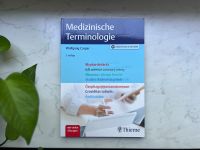 Medizinische Terminologie Lehrbuch (Termi) Rostock - Stadtmitte Vorschau