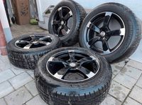 Hyundai Santa Fe Kia Sorento Mazda CX5,7 18Zoll 5x114,3 WINTER Bayern - Pleinfeld Vorschau