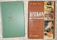 Terrarium Bücher, Lexikon der Terraristik, Saarland - Wadgassen Vorschau