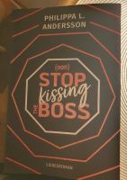 NonStop kissing the Boss, Band 1, Philippa L. Andersson, Liebe Baden-Württemberg - Frankenhardt Vorschau