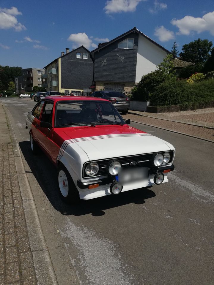 FORD Escort 1600 MK2 in Hattingen