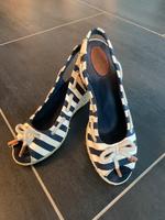 Tommy Hilfiger Sandalen - Espadrilles Gr.38 Schleswig-Holstein - Lübeck Vorschau