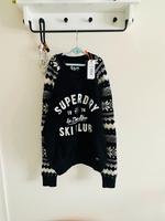 ungetragener Pullover von Superdry / Ski Sachsen - Markkleeberg Vorschau