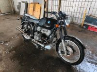 BMW R90 / 6 Motorrad 1975 Bayern - Willmering Vorschau